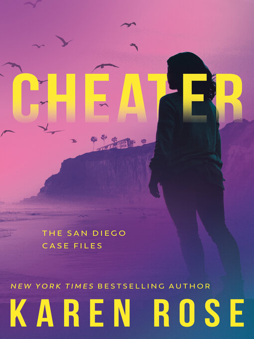Cover image for Cheater